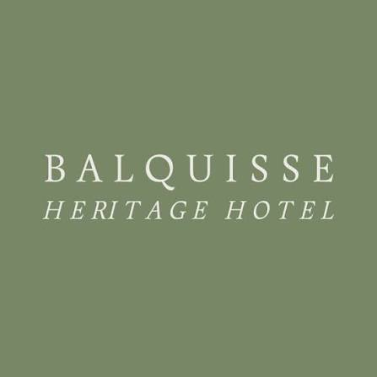Balquisse Group